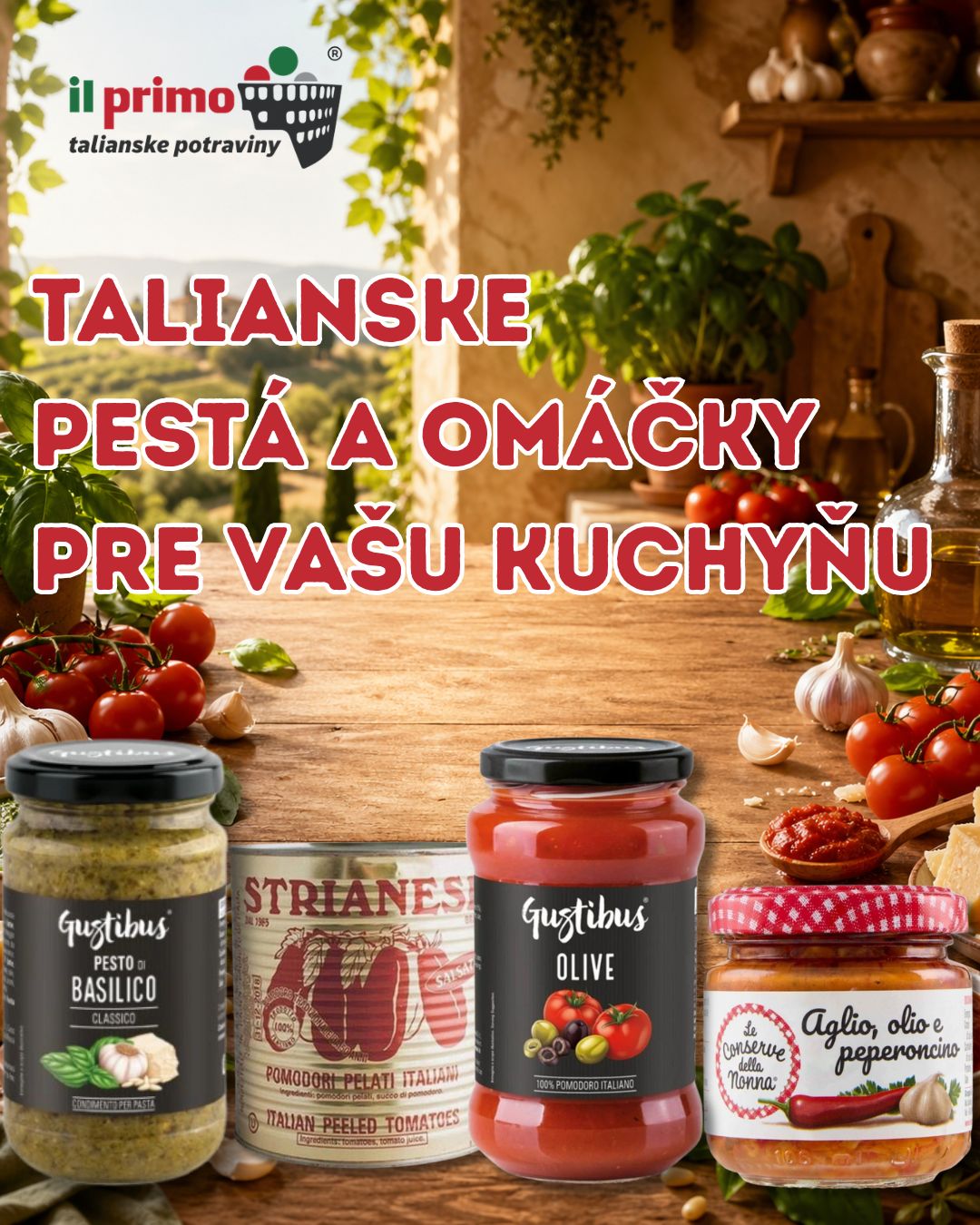 chuť talianska vo vašej kuchyni – kópia
